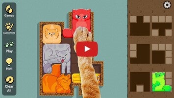 Puzzle Cats