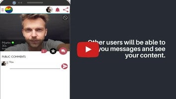 Video über Gay Chat Dating, Singles love 1