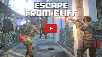 Video gameplay Escape from Cliff 1