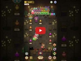 Vídeo-gameplay de Witch Makes Potions 1