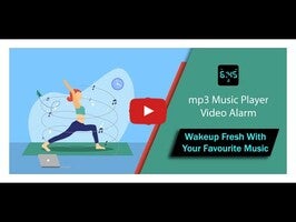 Music Player Alarm1動画について