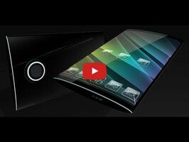 Video about Glass theme 1