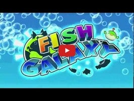 Vídeo-gameplay de Fish Galaxy 1