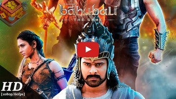 Baahubali The Game1'ın oynanış videosu