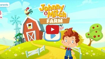 Gameplay video of Farm Games For Kids & Toddlers 1