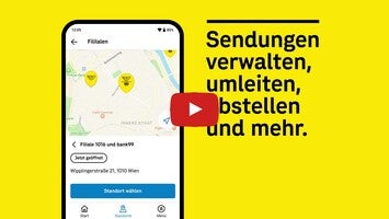 Vidéo au sujet dePost - Sendungsverfolgung1