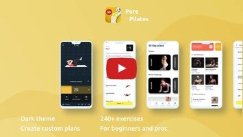 Pure Pilates 1와 관련된 동영상