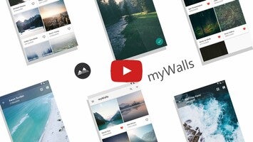 Видео про myWalls 1
