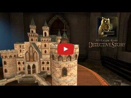 3D Escape Room Detective Story 1 का गेमप्ले वीडियो