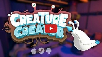 Vídeo-gameplay de Creature Creator 1