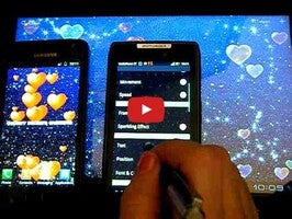 Vídeo sobre My Valentine Live Wallpaper 1