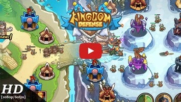 Kingdom Defense: Hero Legend1のゲーム動画