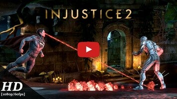 طريقة لعب الفيديو الخاصة ب Injustice 21