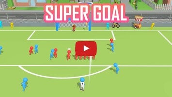 Video gameplay Super Goal 1