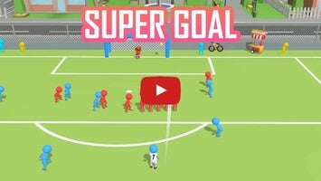 Vídeo de gameplay de Super Goal 1