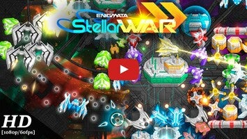 Video gameplay Enigmata: Stellar War 1
