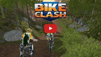 Gameplay video of Bike Clash 1