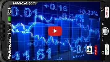 Video tentang Stock Market Ticker Tape 3D 1