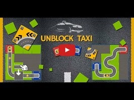Unblock Taxi Slide Tile Puzzle1のゲーム動画