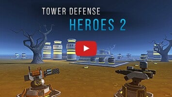 Video gameplay Tower Defence Heroes 2 1