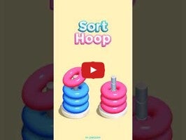 Sort Hoop 1의 게임 플레이 동영상