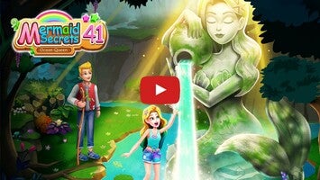 Video gameplay Mermaid Secrets 41-Magic Pronc 1