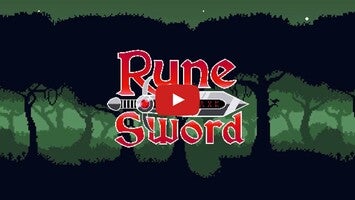 Vídeo-gameplay de Rune Sword: Action Platformer 1