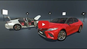 Car Simulator Japan1'ın oynanış videosu