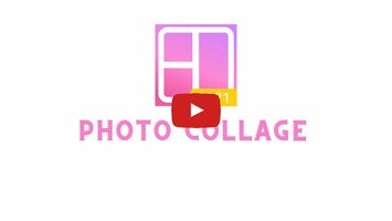 Vidéo au sujet dePhoto collage Maker1