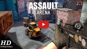 طريقة لعب الفيديو الخاصة ب Assault Arena1
