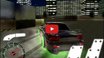 Vídeo de gameplay de JDM Drift 1