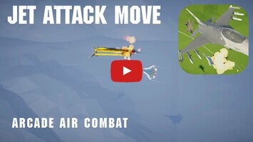 Jet Attack Move 1 का गेमप्ले वीडियो