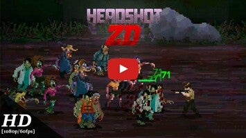 طريقة لعب الفيديو الخاصة ب HeadShot ZD1