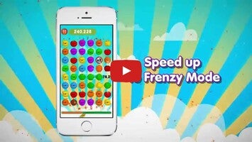 Fruit Pop! 1 का गेमप्ले वीडियो