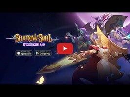 Vídeo de gameplay de Shadow Soul: RPG Dungeon Raid 1