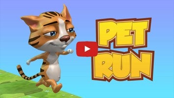 Vídeo de gameplay de Pet Run 1