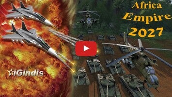 Video del gameplay di Africa Empire 2027 1
