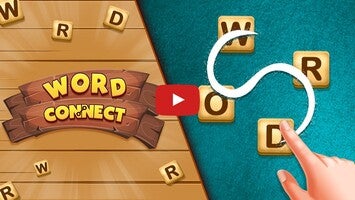 Word Connect: Find out the Words, Best Puzzle Game 1 का गेमप्ले वीडियो