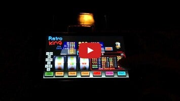Vídeo de gameplay de RetroKing 1