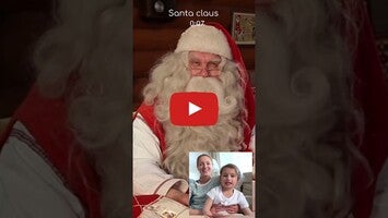 Video about Speak to Santa Claus Christmas 1