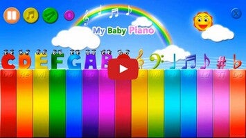 My baby piano1動画について