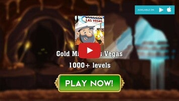 Gameplay video of Gold Miner Las Vegas 1