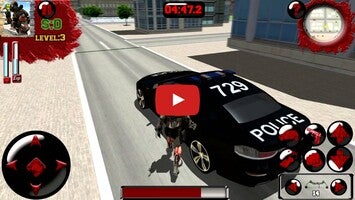 Vídeo-gameplay de Miami City Hero 1