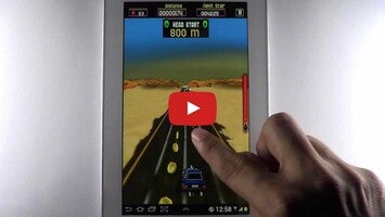 Video gameplay Sane Lane 1