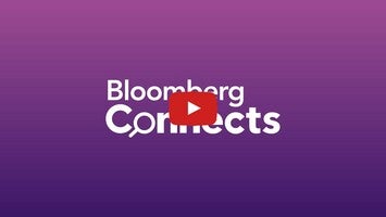 Bloomberg Connects1動画について