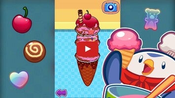 Vídeo-gameplay de My Ice Cream 1