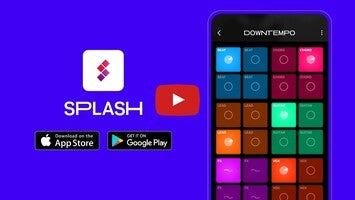 Video about Splash Music & Beat Maker 1