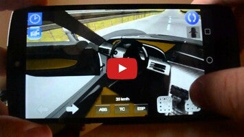 Gameplay video of Free Car Driving 1
