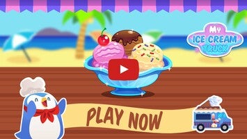 Vídeo-gameplay de My Ice Cream Truck 1