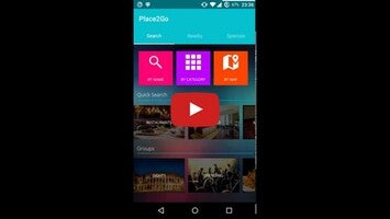 Video tentang Place2Go 1
